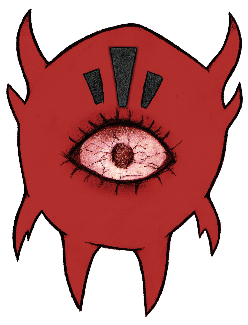 Thing Is, She's Never Played Undertale And I Didn't - Cartoon (1000x1285), Png Download