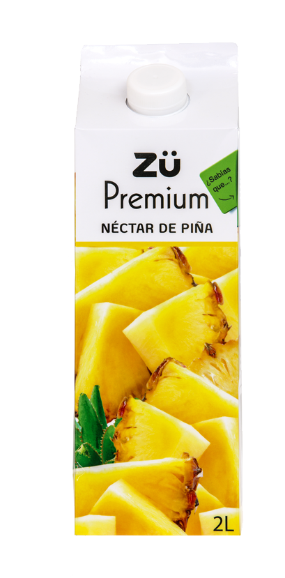 Pineapple Nectar - Pineapple (450x850), Png Download
