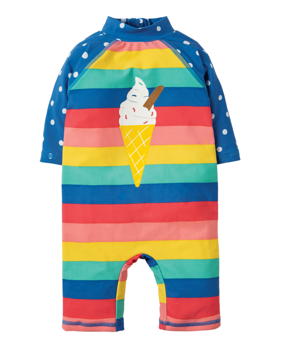 Little Sun Safe Suit (992x1403), Png Download