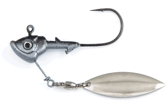 Fish Head Stand-up Fish Head Spin - Fish (600x600), Png Download
