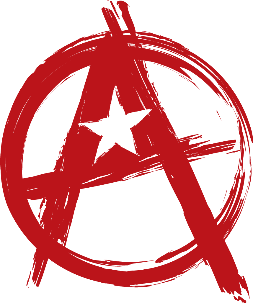 Anarchy Png (1037x1037), Png Download