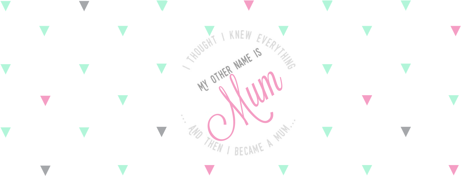 My Other Name Is Mum - Graphic Design (1600x592), Png Download