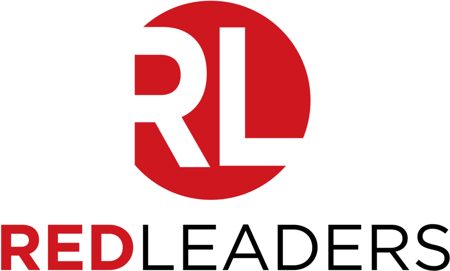Red Leaders Logo Full Color Stack (1000x1000), Png Download