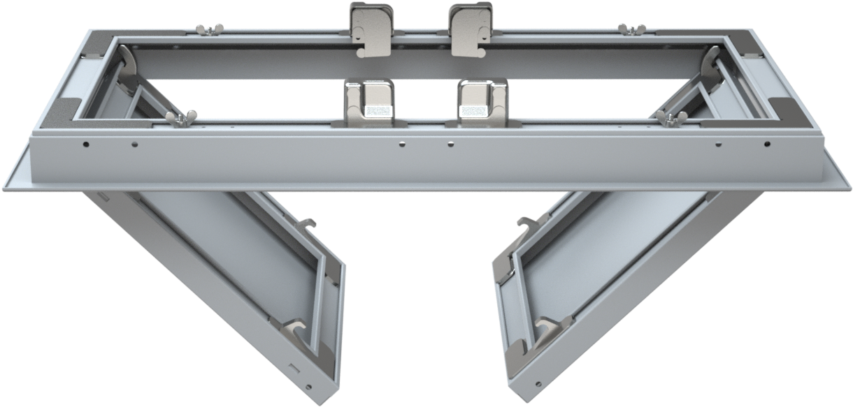 Footer - Architecture (1600x900), Png Download