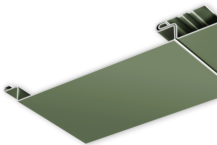 Related Products - Aluminum Flat Panel Soffit (767x526), Png Download