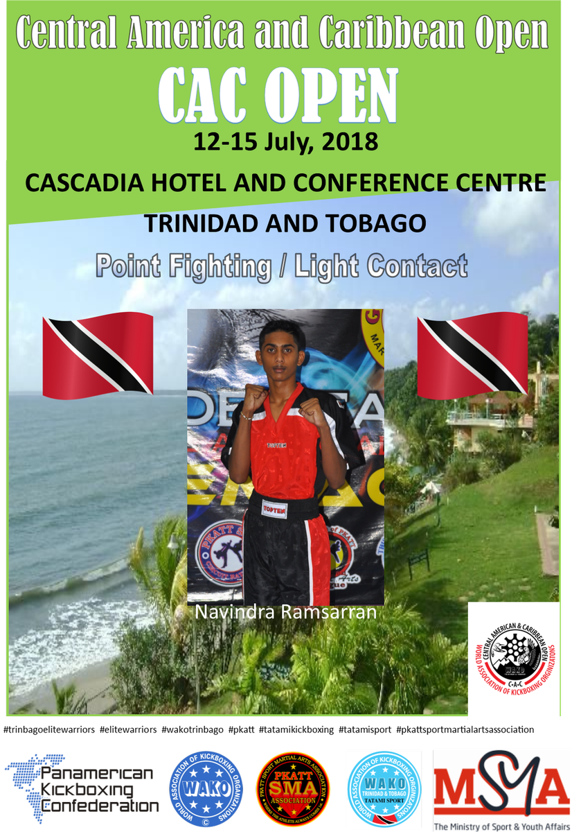 Wako Trinidad Tobago - Flyer (826x1200), Png Download