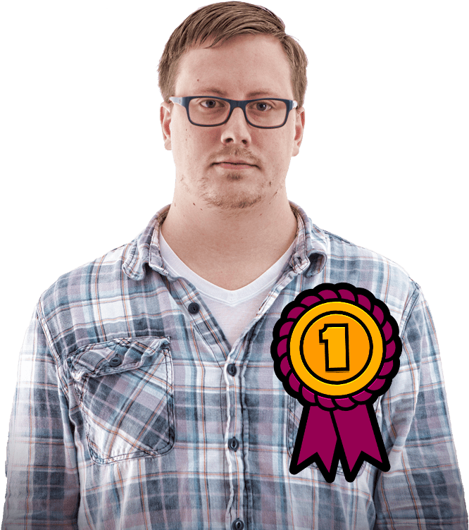 Adam Mueller - Gentleman (900x900), Png Download