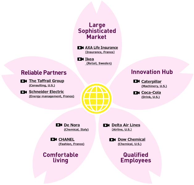 Ceo Voices In Japan - Fraction (629x600), Png Download