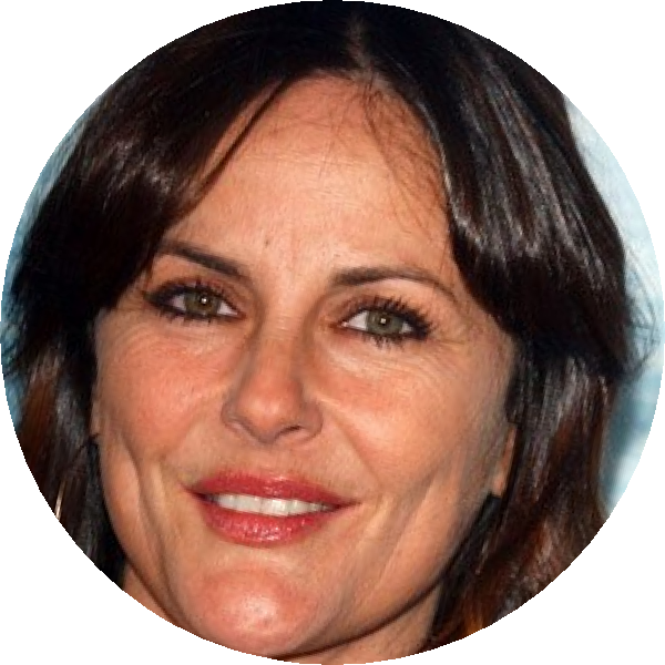 Giacarides - Gia Carides (600x600), Png Download
