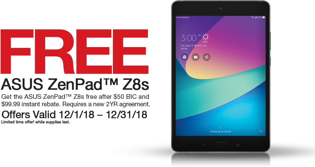 Asus Z8 Free Dec - Smartphone (1152x581), Png Download