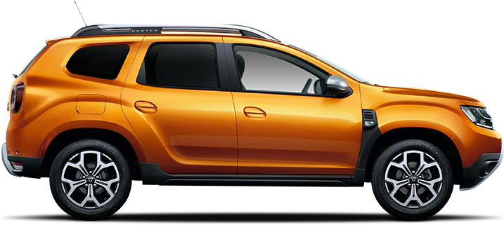 Dacia Cars (800x400), Png Download