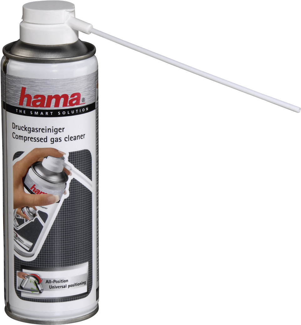 "all Position" Air Duster - Produit Gaz Sous Pression (1100x1100), Png Download