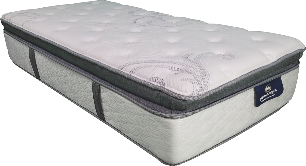 Perfect Sleeper Glengate - Mattress (1000x542), Png Download
