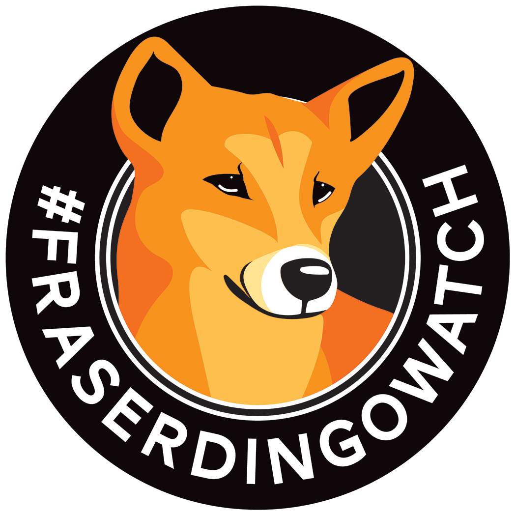 Fraser Island's Dingoes Are A Genetically Unique Species - Taxes Paid In Full (1063x1063), Png Download