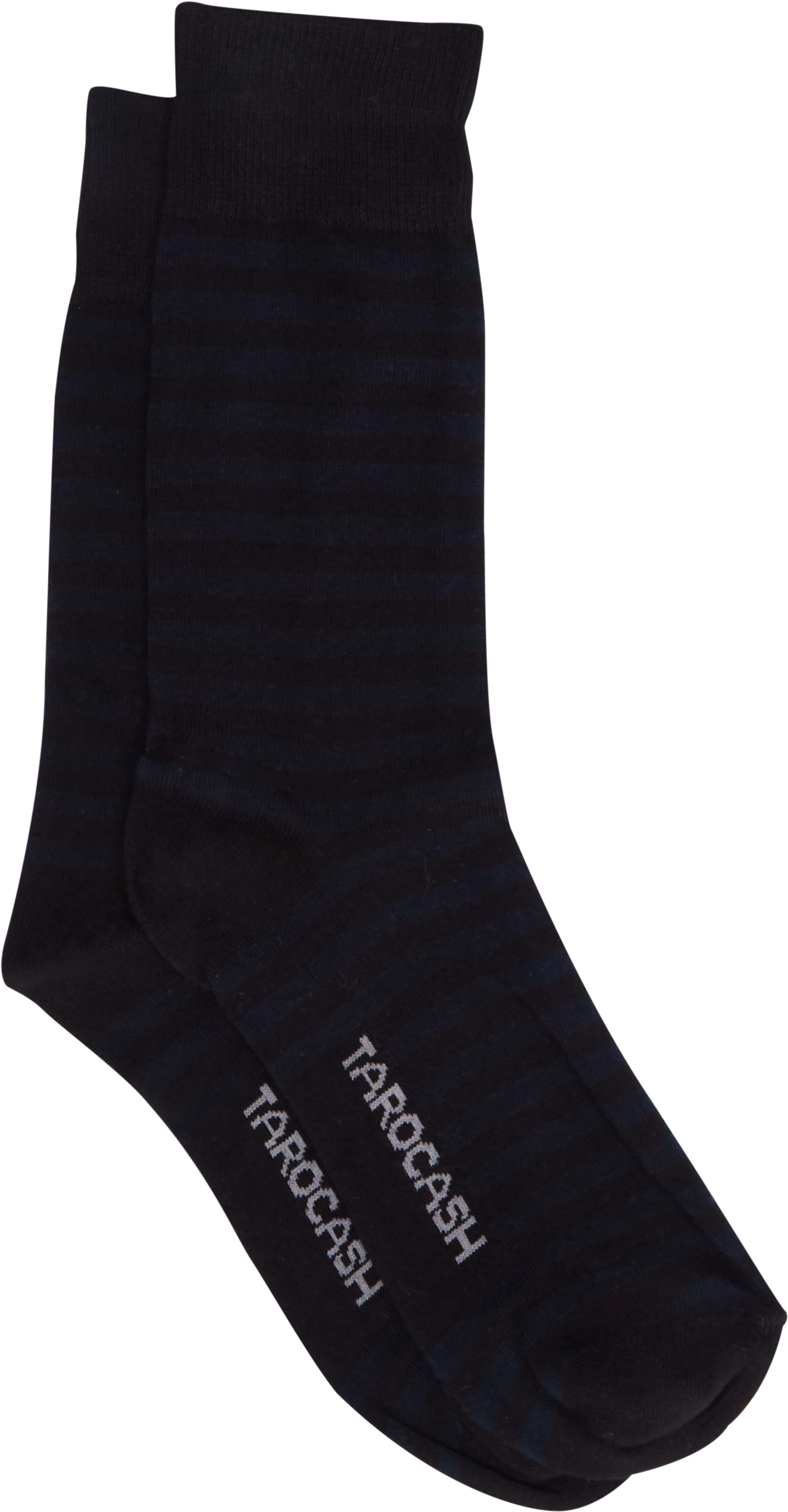 Black Stripe Sock - Sock (3000x3000), Png Download