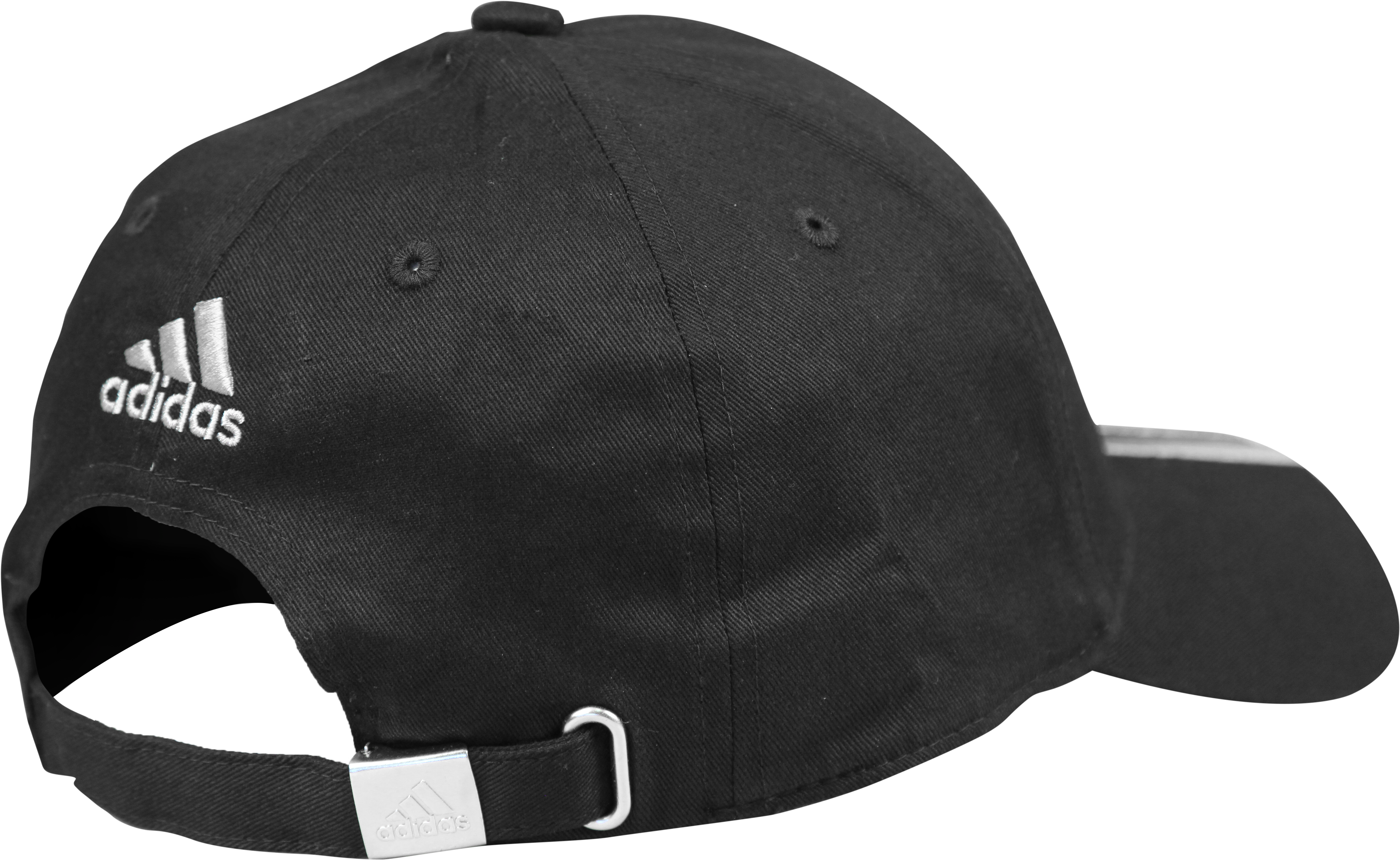 All Blacks 3 Stripe Cap (5184x3456), Png Download
