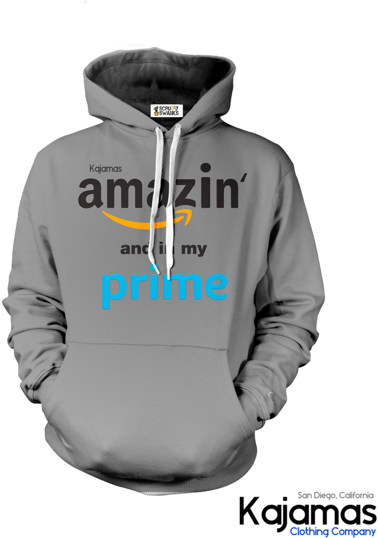 Amazin Pullover Hoodie - Funny World Of Warcraft Hoodie (924x1280), Png Download