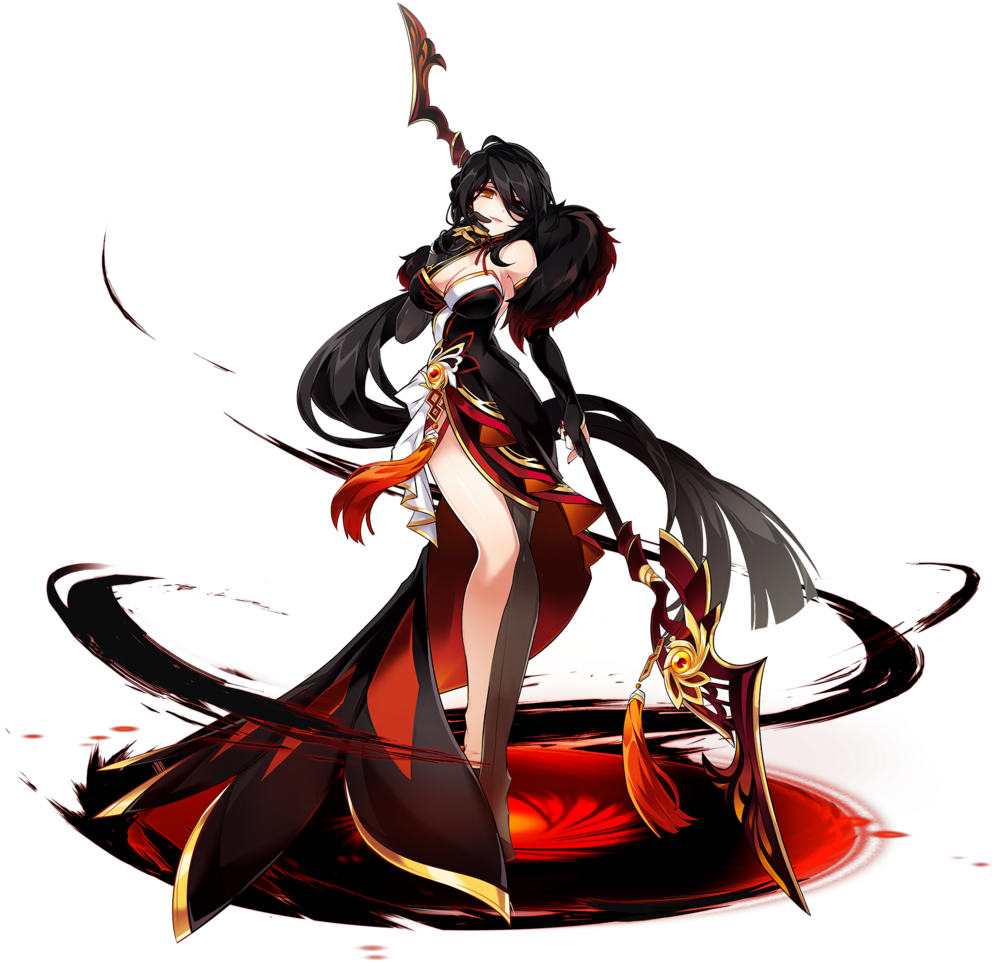 Https - //rei - Animecharactersdatabase - Com/uploads/chars/36338- - 艾 爾 之 光 艾 拉 (1000x970), Png Download