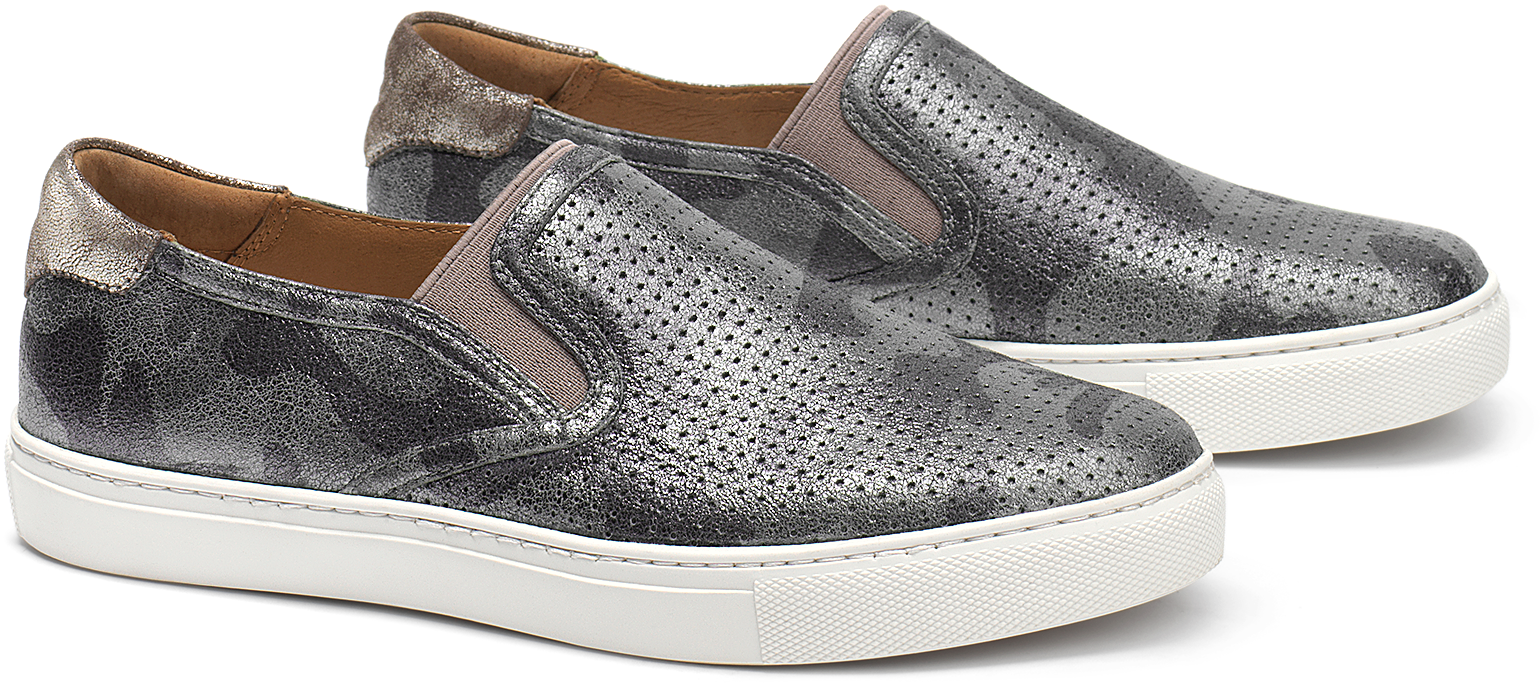 361499 Master V=1534957600 - Fred Perry Sneaker Gray (1860x1920), Png Download
