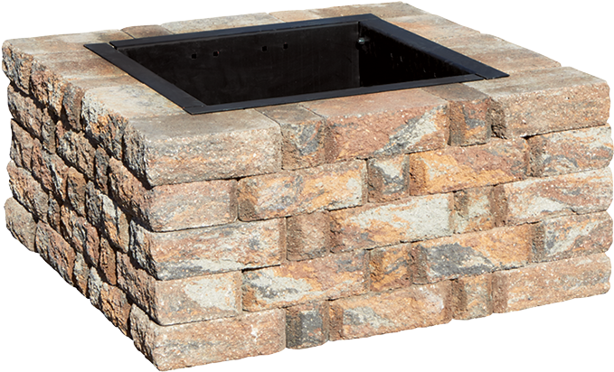 Creating Beautiful Landscapes With Pavers, Edgers, - Brickwork (800x460), Png Download