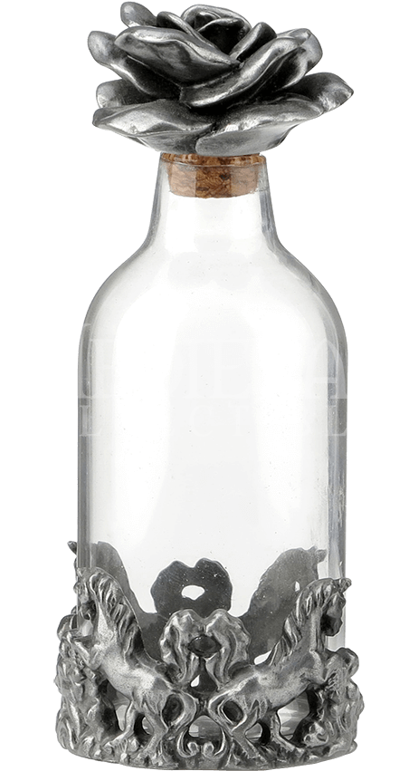 Glass Bottle (850x850), Png Download