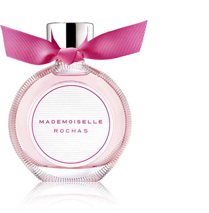 A Chic Style - Mademoiselle Rochas Edt (766x816), Png Download
