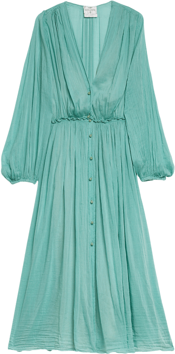 Forte Forte - Gown (750x1000), Png Download