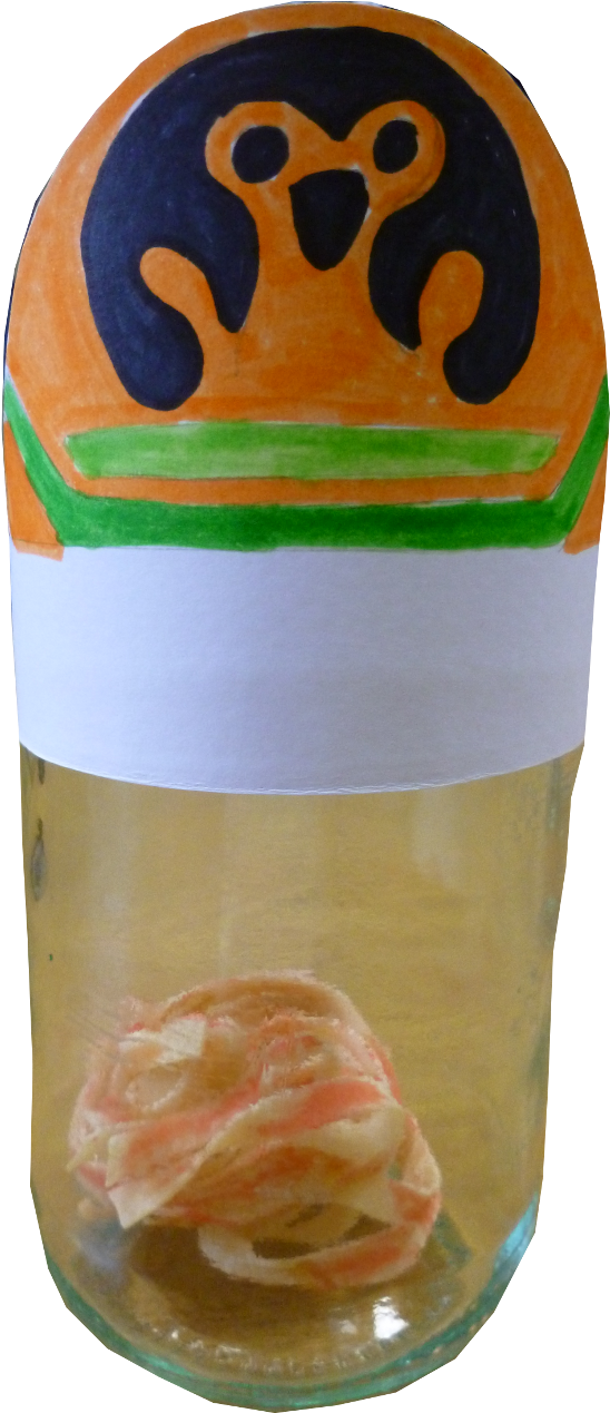 Make Your Own Canopic Jars - Intestines Were In Canopic Jars (1000x1333), Png Download