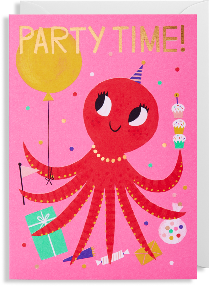 Party Time Png (956x1024), Png Download