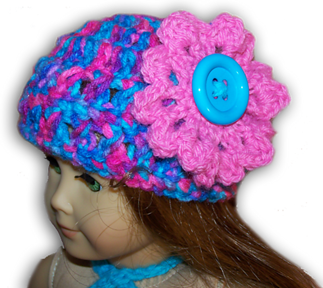 Patterns > Danielle Bonacquisti Designs - Crochet (640x571), Png Download