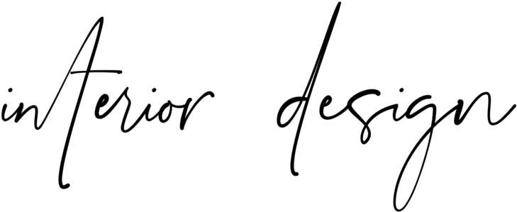 Interiors - Calligraphy (1000x330), Png Download