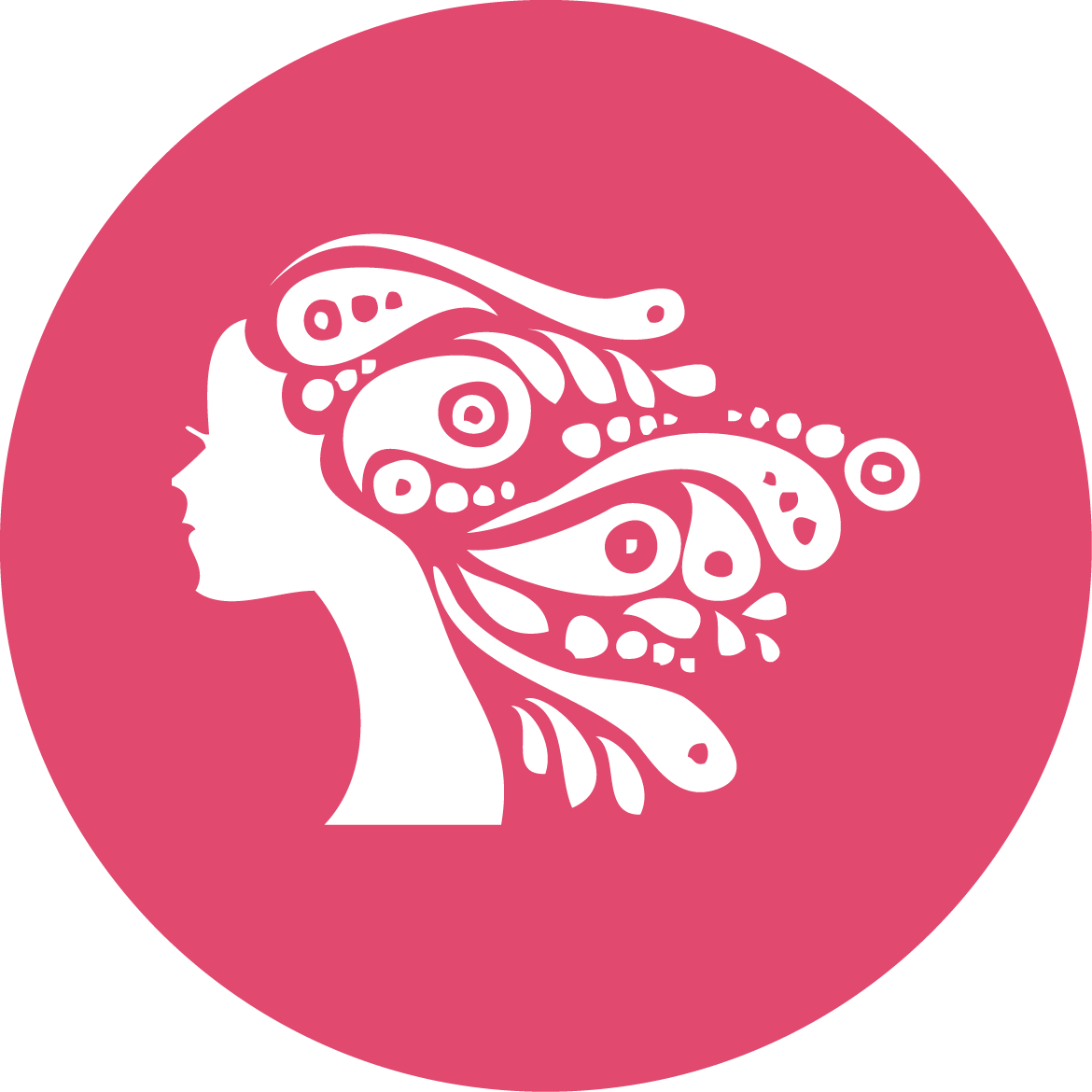 Woman - Circle (1170x1170), Png Download