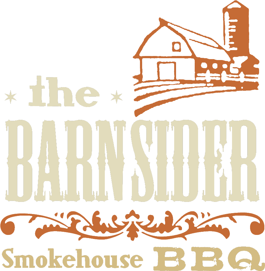 The Barnsider Smokehouse Bbq Home - Graphic Design (862x878), Png Download