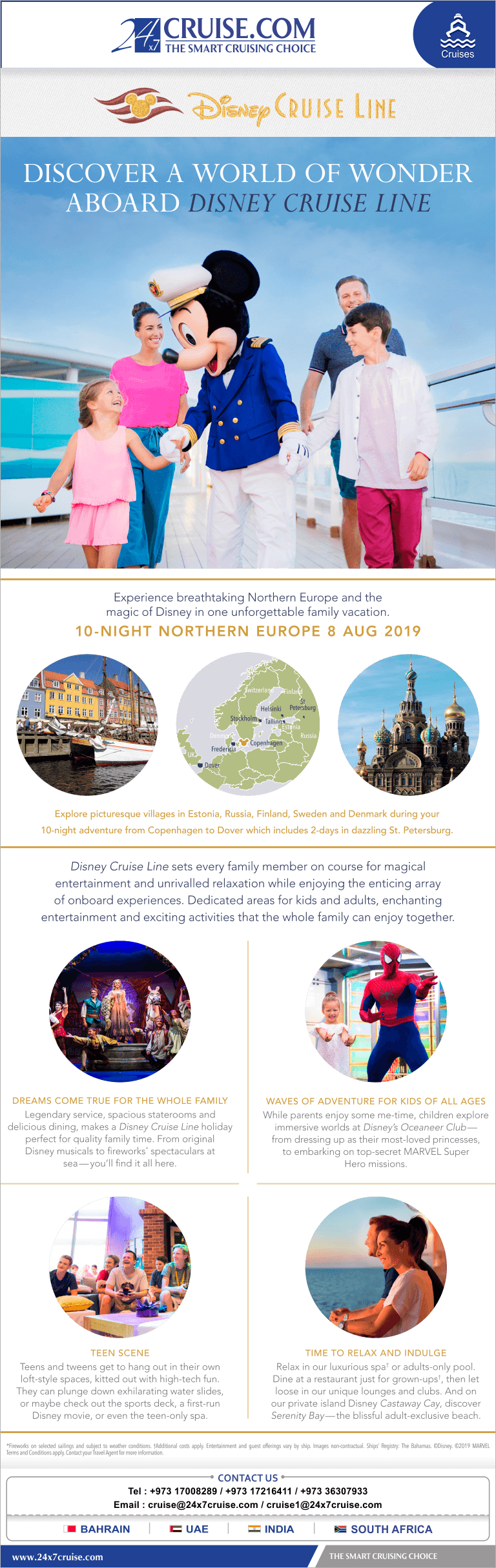 Cruiselines Logo Know More - Poster (768x2429), Png Download