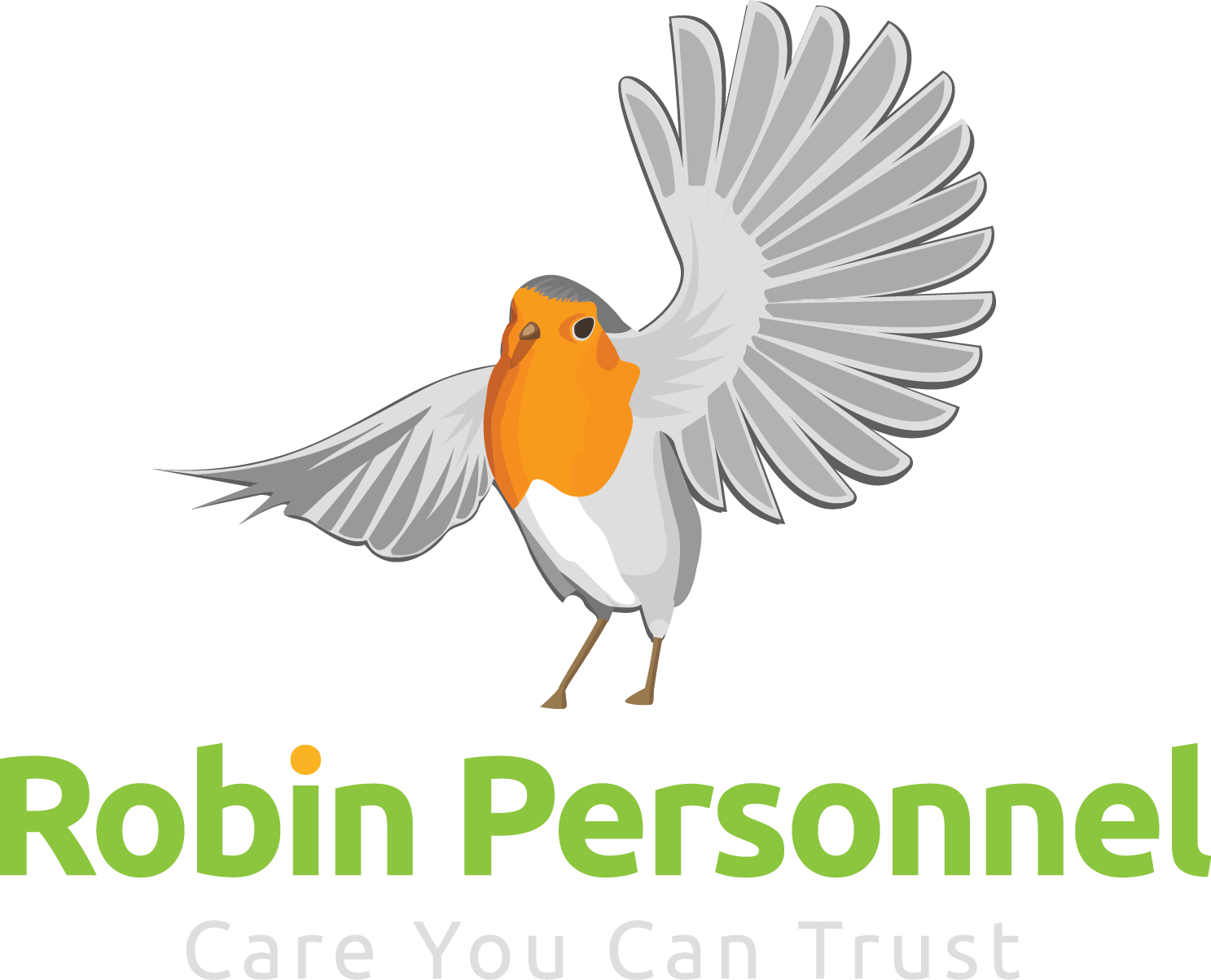 Robin Personnel Robin Personnel - Illustration (1487x1204), Png Download
