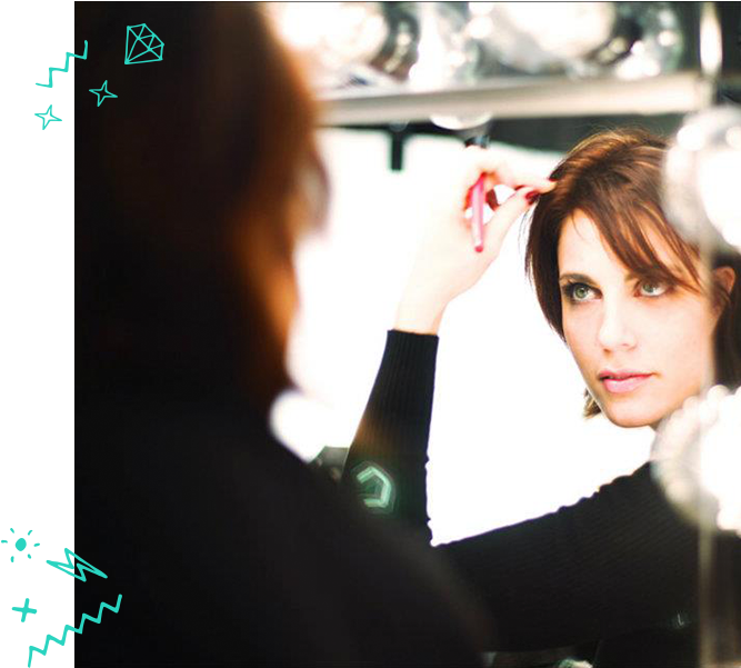 Tiffany Bartok 1 - Girl (750x600), Png Download