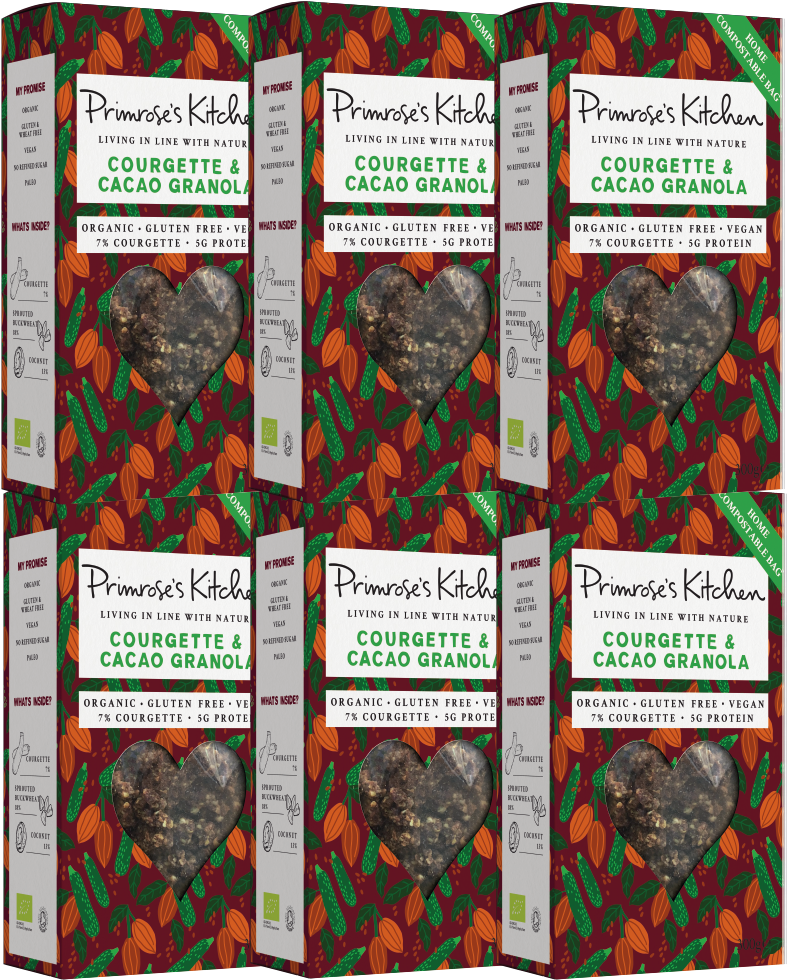 Organic Courgette & Cacao - Mulch (1607x1261), Png Download