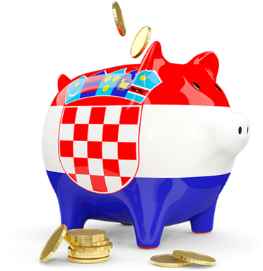 Croatian Flag (640x480), Png Download