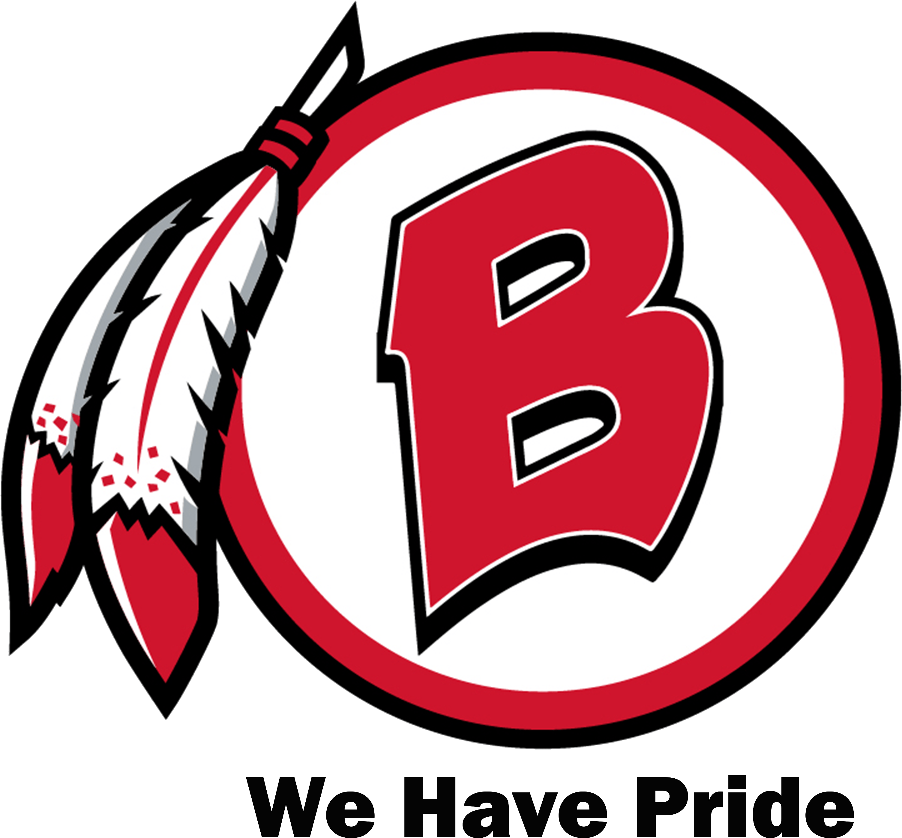 Bremen High School - Bremen High School Logo (3600x3600), Png Download