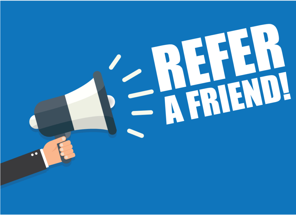 Refer A Friend Aq - Jow Bezpartyjni (1024x1024), Png Download