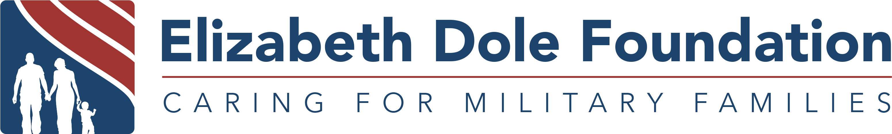 Edf - Elizabeth Dole Foundation (3300x2550), Png Download