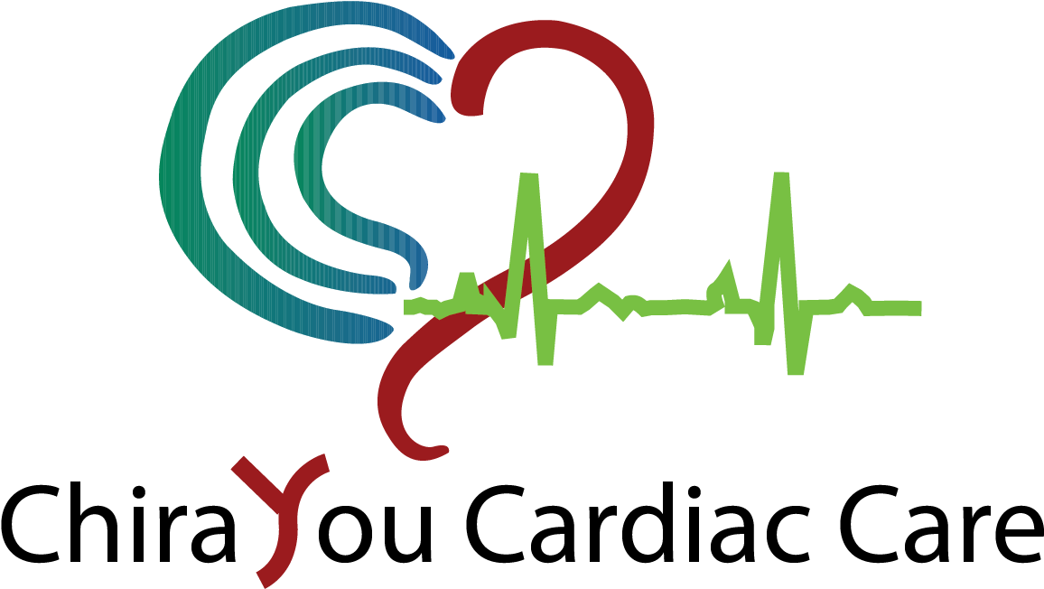 Chirayou Cardiac Care - Graphic Design (1163x660), Png Download