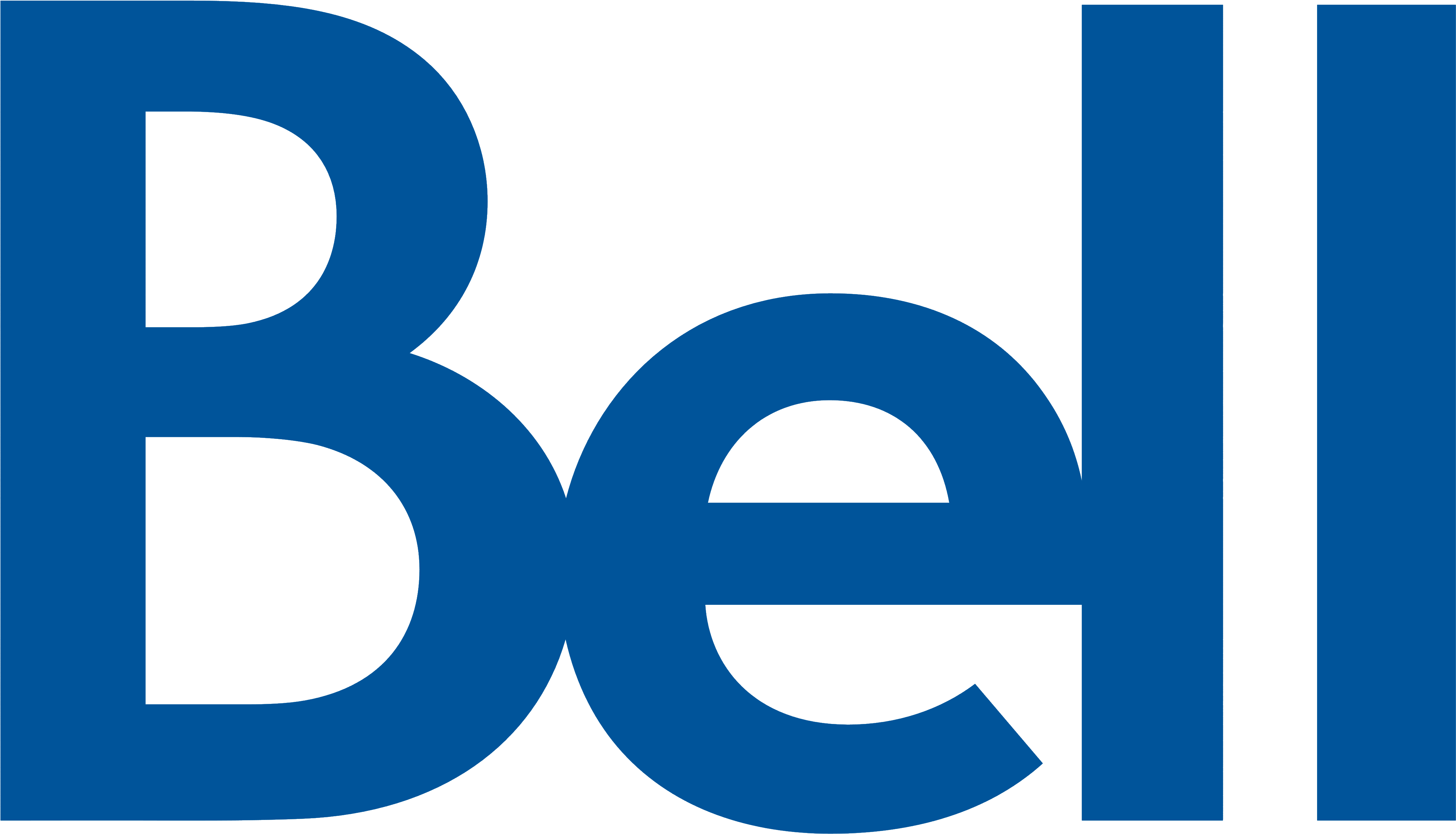 Bell Logo - Bell Canada Logo Png (4600x2750), Png Download