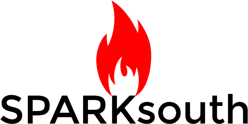 Sparksouth-logo Format=1500w (1000x608), Png Download