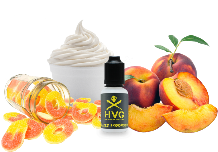 Discontinued Fuu Hvg Bladed Broomstick 40/60 20ml - Valencia Orange (800x800), Png Download