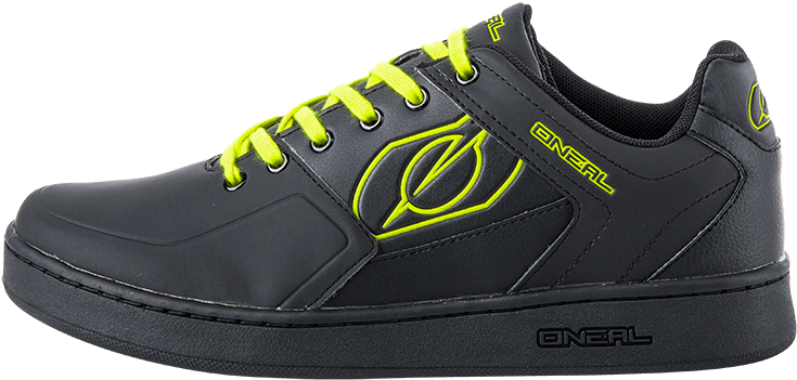 O'neal Pinned Spd Shoe - O Neal Mtb Shoes (1000x1000), Png Download