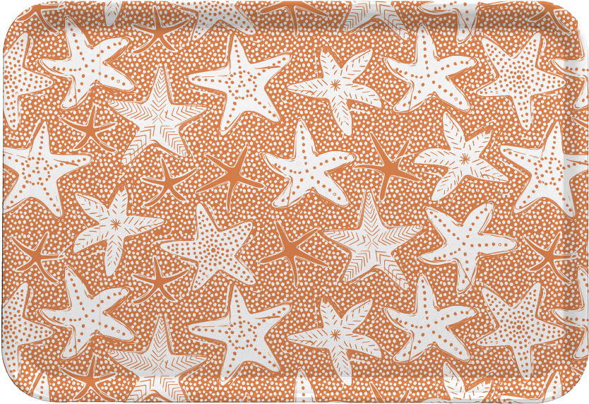 M7 Starfish - Coin Purse (1181x787), Png Download