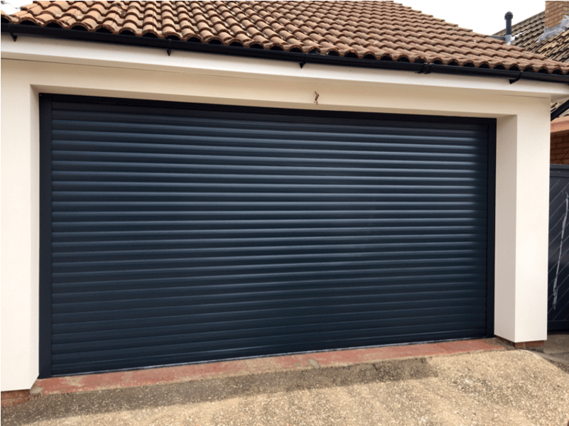 Garage Door (800x800), Png Download