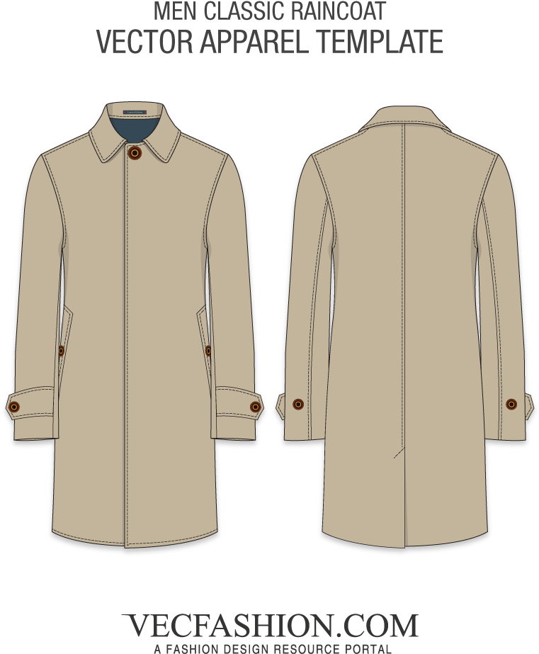 Blazer Clipart Man Vector - Puffer Jacket Men Template (1000x1000), Png Download