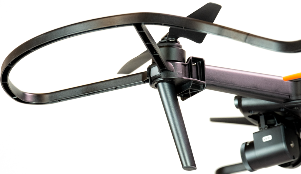 Evo Propeller Guards - Clothes Hanger (1023x593), Png Download